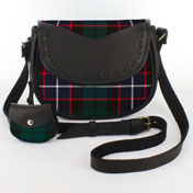 Handbag, Purse, Seil Handbag, Galbraith Tartan